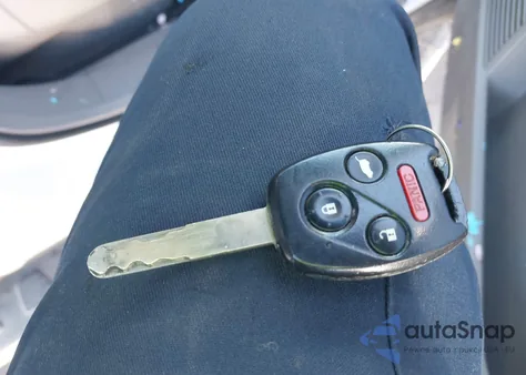 2009 Honda Pilot Ex-L z USA, uszkodzony, nr VIN 5FNYF38519B011221